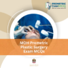 MOH Prometric Plastic Surgery Exam MCQs