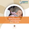MOH Prometric Prosthodontics Exam MCQs