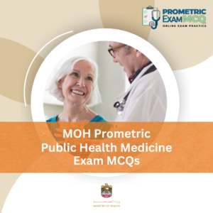 MOH Prometric Public Health Medicine Exam MCQs