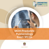 MOH Prometric Pulmonology Exam