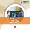 MOH Prometric Radiology Exam MCQs