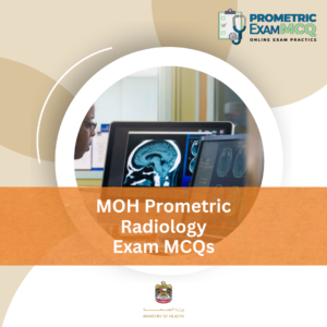 MOH Prometric Radiology Exam MCQs