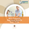 MOH Prometric Registered Midwife Exam MCQs