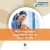 MOH Prometric Registered Nurse Exam MCQs