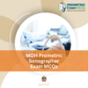 MOH Prometric Sonographer Exam MCQs