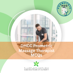 DHCC Prometric Massage Therapist Exam MCQs