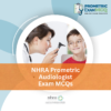 NHRA Prometric Audiologist Exam MCQs