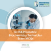NHRA Prometric Biochemistry Technician Exam MCQs