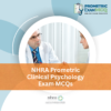 NHRA Prometric Clinical Psychology Exam MCQs