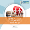 NHRA Prometric Family Medicine Exam MCQs