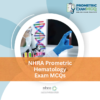 NHRA Prometric Hematology Exam MCQs