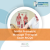 NHRA Prometric Massage Therapist Exam MCQs