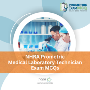 NHRA Prometric Medical Laboratory Technician Exam MCQs