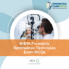NHRA Prometric Ophthalmic Technician Exam MCQs