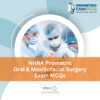 NHRA Prometric Oral & Maxillofacial Surgery Exam MCQs