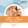 NHRA Prometric Primary Care Dentistry Exam MCQs