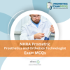 NHRA Prometric Prosthetics Orthotics Technologist Exam MCQs