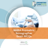 NHRA Prometric Sonographer Exam MCQs