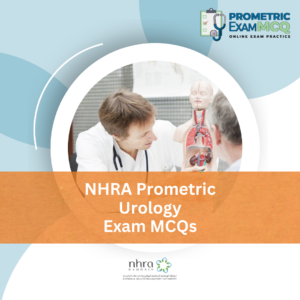 NHRA Prometric Urology Exam MCQs