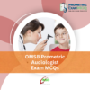 OMSB Prometric Audiologist Exam MCQs