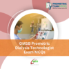 OMSB Prometric Dialysis Technologist Exam MCQs