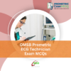 OMSB Prometric ECG Technician Exam MCQs