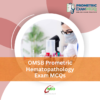 OMSB Prometric Hematopathology Exam MCQs