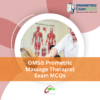OMSB Prometric Massage Therapist Exam MCQs