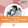 OMSB Prometric Medical Laboratory Technologist Exam MCQs