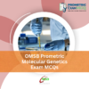 OMSB Prometric Molecular Genetics Exam MCQs