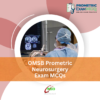 OMSB Prometric Neurosurgery Exam MCQs