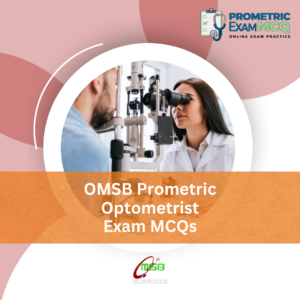 OMSB Prometric Optometrist Exam MCQs