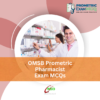 OMSB Prometric Pharmacist Exam MCQs
