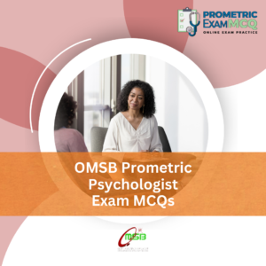 OMSB Prometric Psychologist Exam MCQs