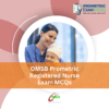 OMSB Prometric Registered Nurse Exam MCQs
