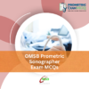 OMSB Prometric Sonographer Exam MCQs