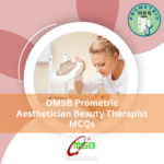 QCHP Prometric Aesthetician Beauty Therapist Exam MCQs