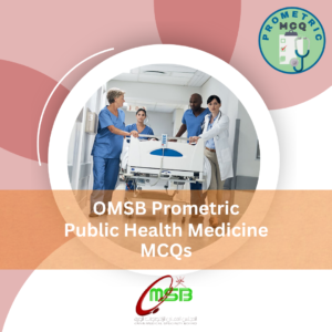 QCHP Prometric Public Health Medicine Exam MCQs