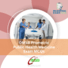 OMSB Prometric Public Health Medicine Exam MCQs