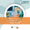 QCHP Prometric Anesthesiology Exam MCQs