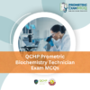 QCHP Prometric Biochemistry Technician Exam MCQs