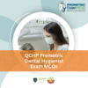 QCHP Prometric Dental Hygienist Exam MCQs