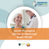 QCHP Prometric Geriatric Medicine Exam MCQs