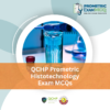 QCHP Prometric Histotechnology Exam MCQs