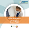 QCHP Prometric Immunology Exam MCQs