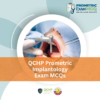 QCHP Prometric Implantology Exam MCQs