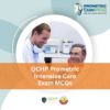 QCHP Prometric Intensive Care Exam MCQs