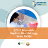 QCHP Prometric Medical Microbiology Exam MCQs