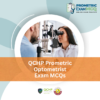 QCHP Prometric Optometrist Exam MCQs