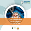 QCHP Prometric Oral Surgery Exam MCQs